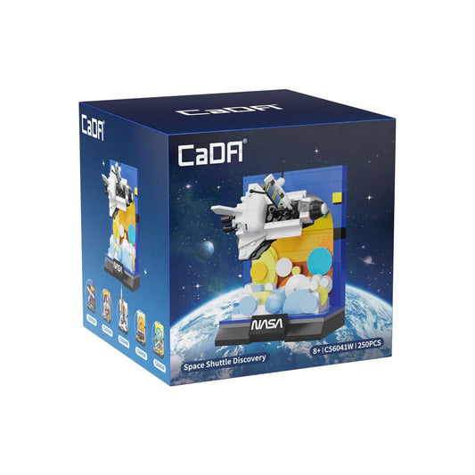 CaDa C56041W Space Shuttle Discovery