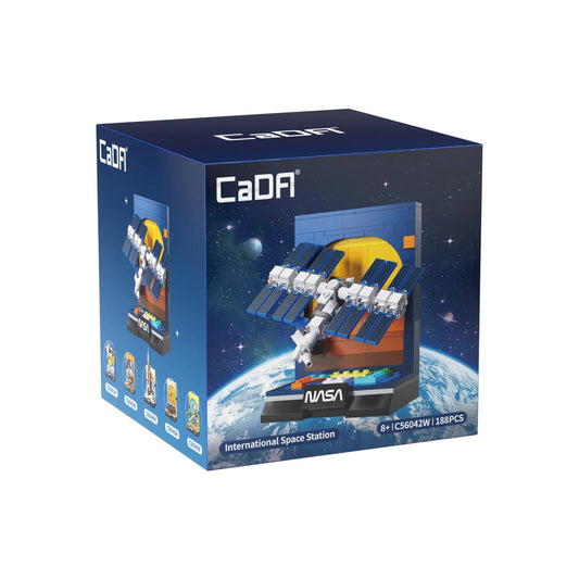 CaDa C56042W International Space Station