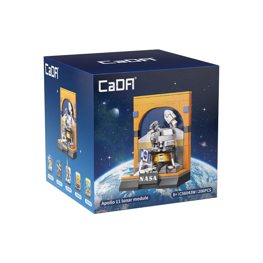 CaDa C56043W Apollo 11 Lunar Module