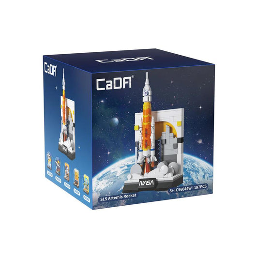 CaDa C56044W SLS Artemis Rocket