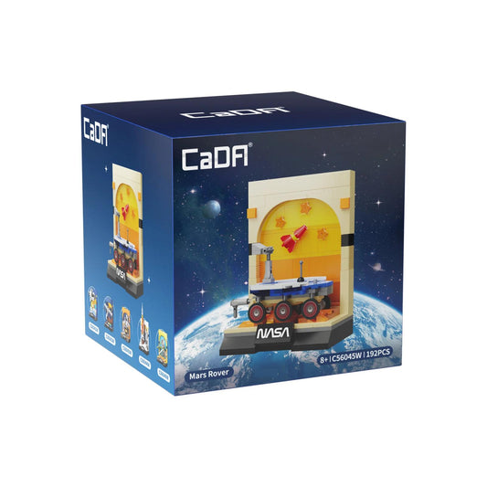 CaDa C56045W Mars Rover