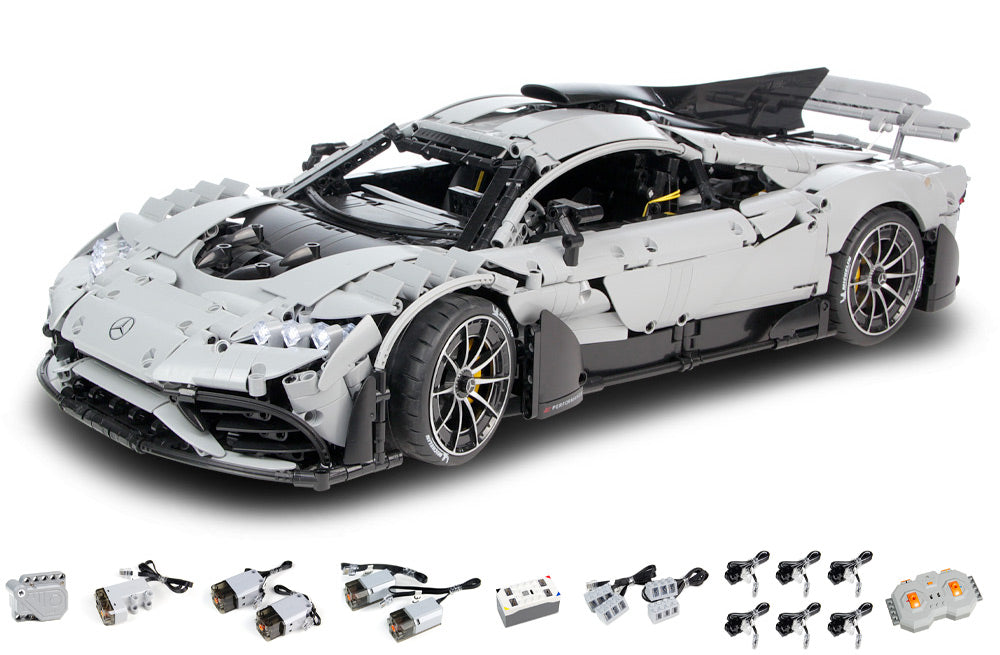 CaDa C61503W Mercedes-AMG ONE C298 1:8