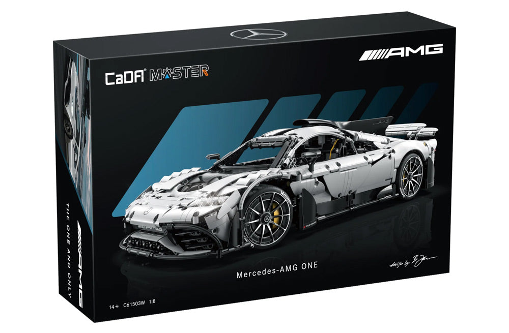 CaDa C61503W Mercedes-AMG ONE C298 1:8