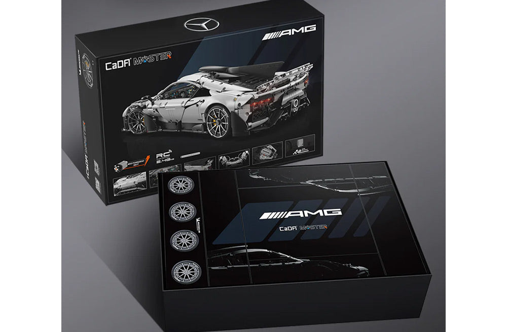 CaDa C61503W Mercedes-AMG ONE C298 1:8