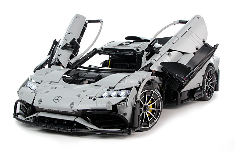 CaDa C61503W Mercedes-AMG ONE C298 1:8