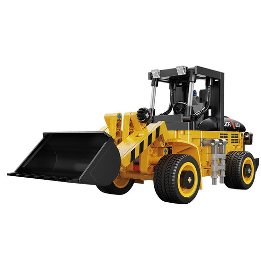 CaDa C65023W Radlader