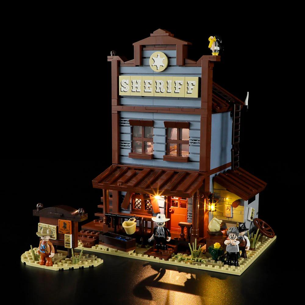 Funwhole® FO9026 Old West Sheriffbüro