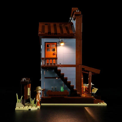 Funwhole® FO9026 Old West Sheriffbüro