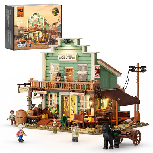 Funwhole® FO9057 Old West Gemischtwarenladen