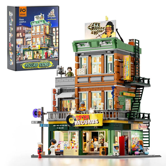 Funwhole® FO9058 Plattenladen