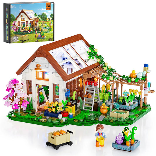 Funwhole® FO9059 Heim-Gewächshaus