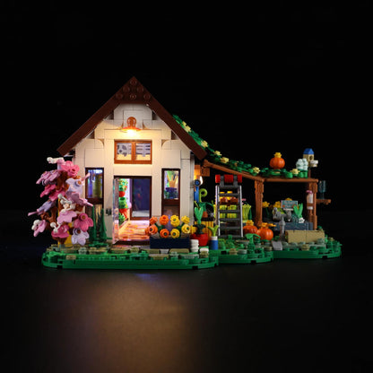 Funwhole® FO9059 Heim-Gewächshaus