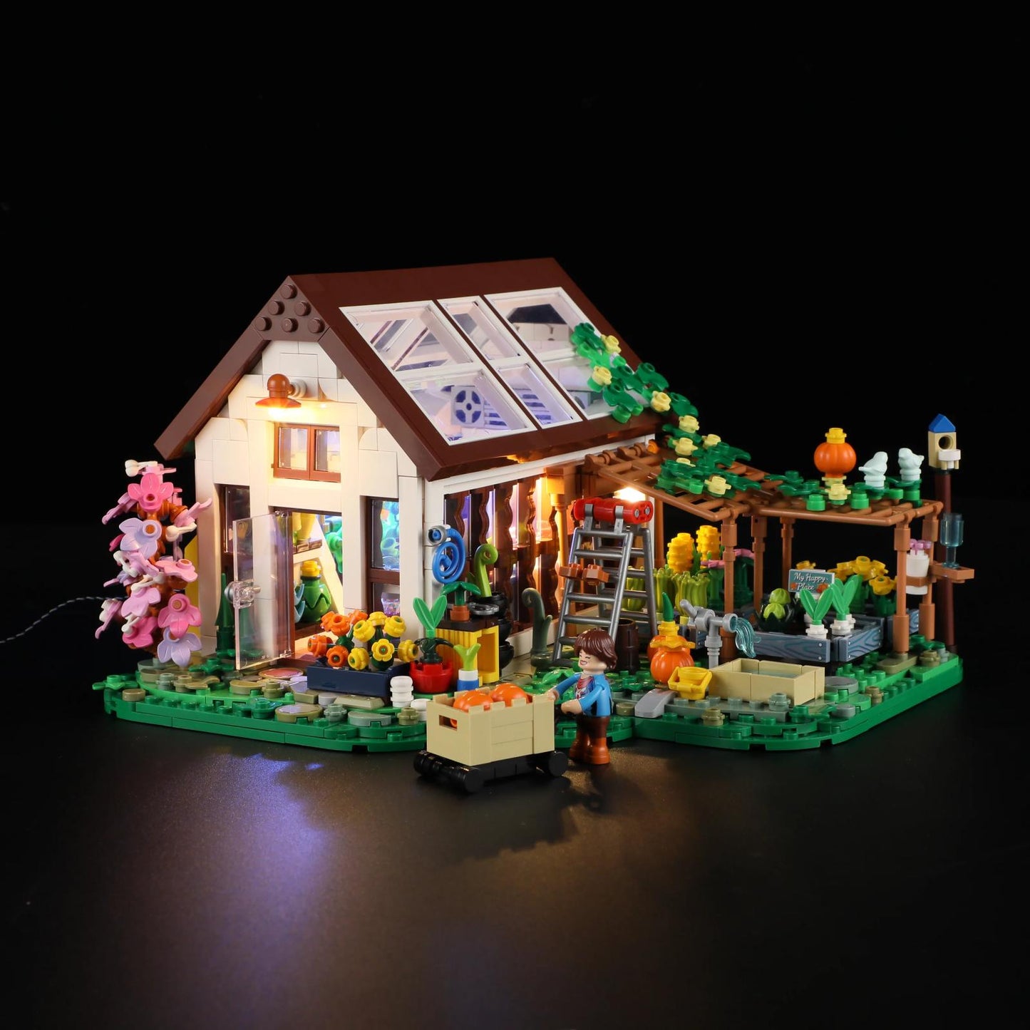Funwhole® FO9059 Heim-Gewächshaus