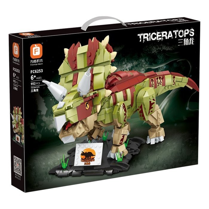 Forange® FC6253 Triceratops