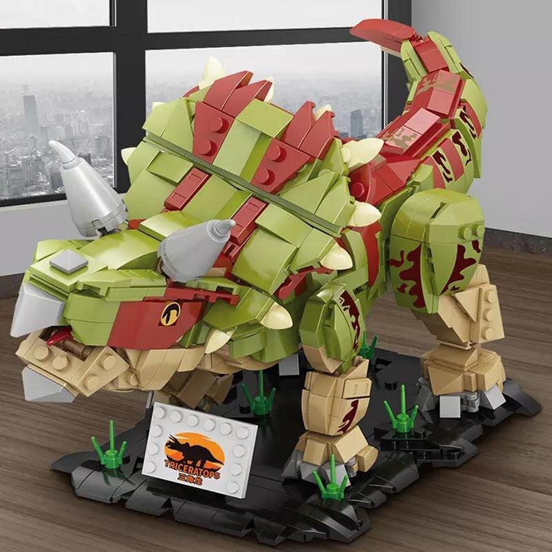 Forange® FC6253 Triceratops