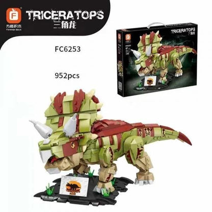 Forange® FC6253 Triceratops