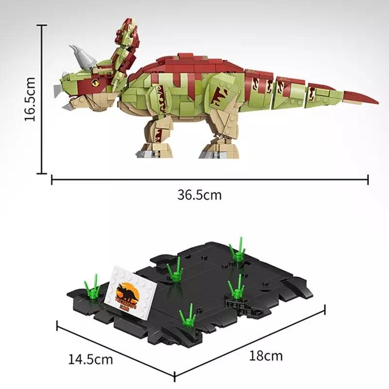 Forange® FC6253 Triceratops