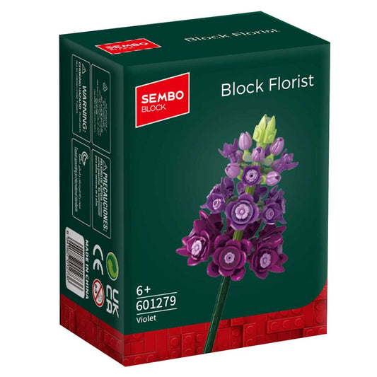 Sembo® 601279 Lila Blume