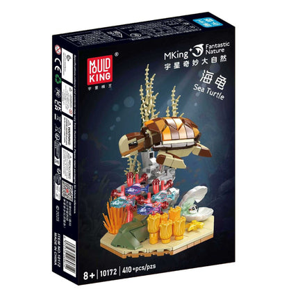 Mould King® 10172 Seeschildkröte