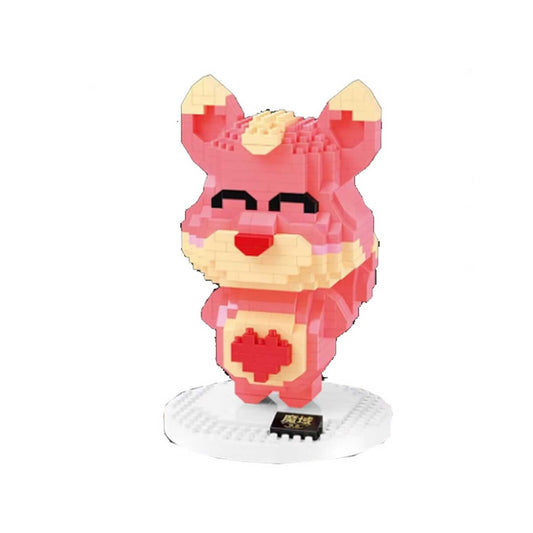 Balody® 18493 Herzfuchs