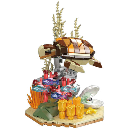 Mould King® 10172 Seeschildkröte