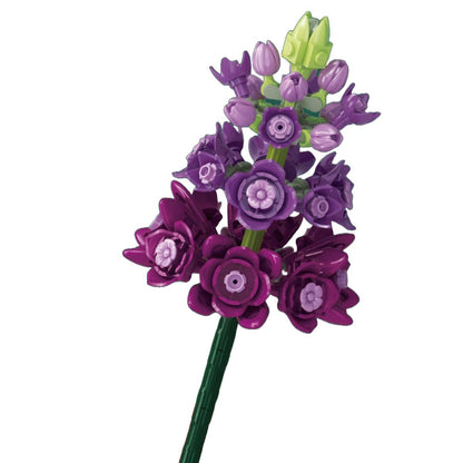 Sembo® 601279 Lila Blume