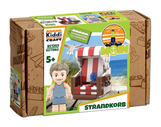 Kiddicraft KC1303 Strandkorb