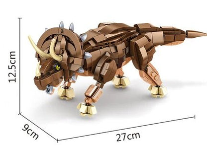 Panlos® 612007 Triceratops inkl. Skelett