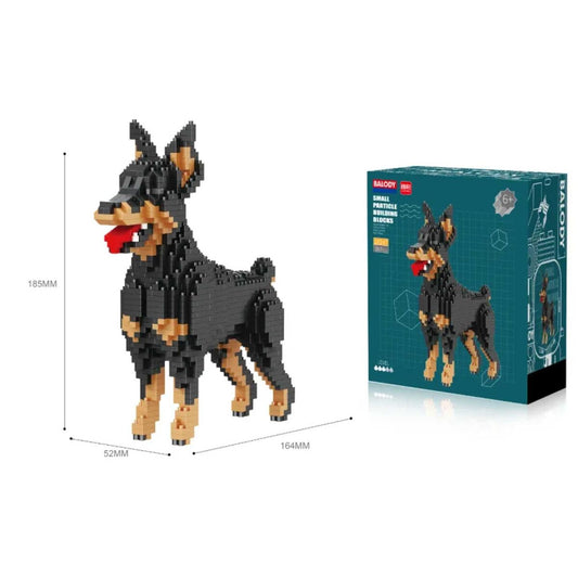 Balody® 18247 Pinscher