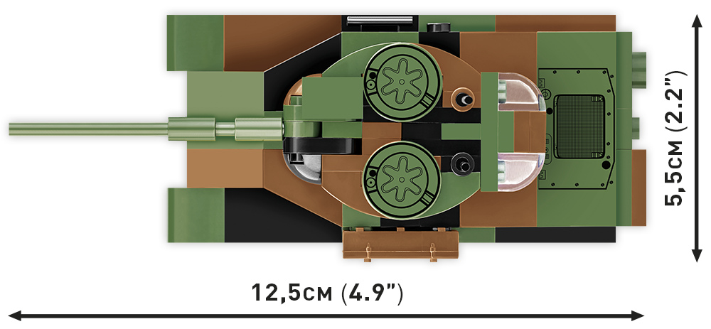 COBI® 3105 Leopard 1