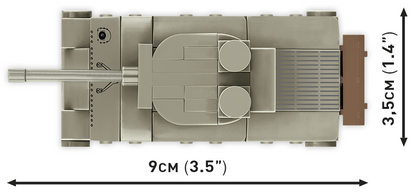 COBI® 3089 M4A3 Sherman