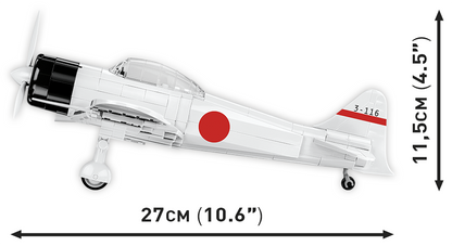 COBI® 5729 Mitsubishi A6M2 "Zero-Sen"