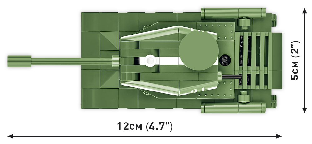 COBI® 3098 IS-2