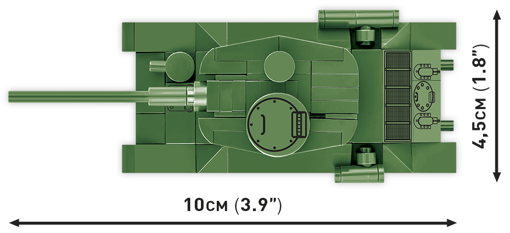 COBI® 3092 T-34-85