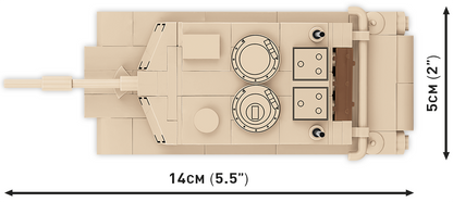 COBI® 3106 Abrams M1A2