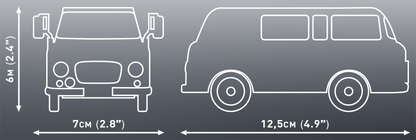 COBI® 24600 Barkas B1000