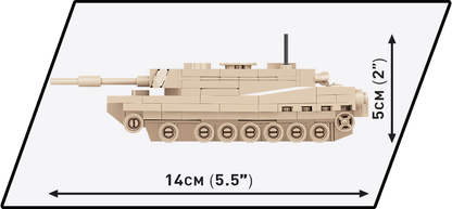 COBI® 3106 Abrams M1A2