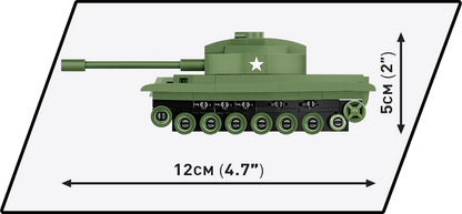 COBI® 3104 Patton M48