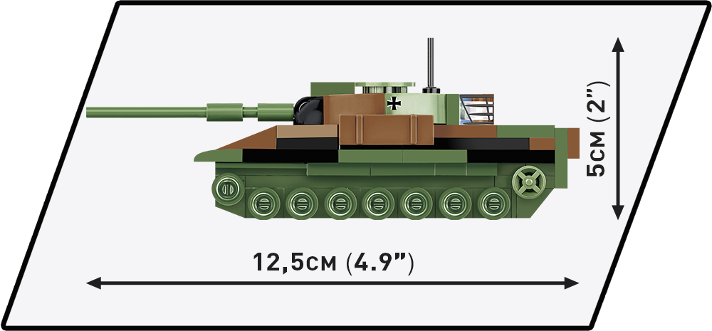 COBI® 3105 Leopard 1