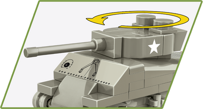 COBI® 3089 M4A3 Sherman