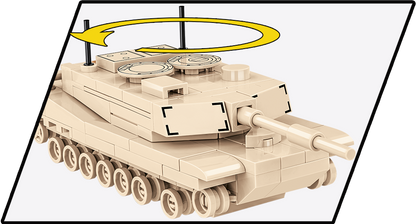 COBI® 3106 Abrams M1A2