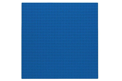 Wange 8808 Grundplatte 50 x 50 blau (Baseplate)