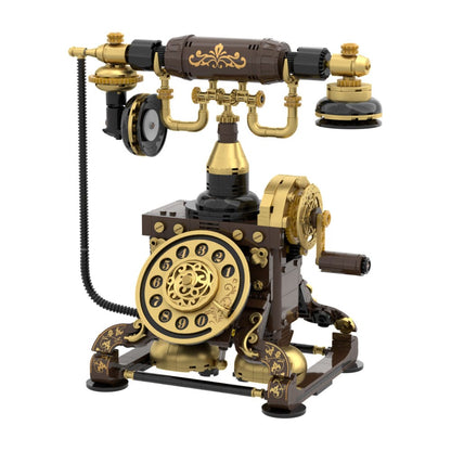 Pantasy P85018 Retro Phone