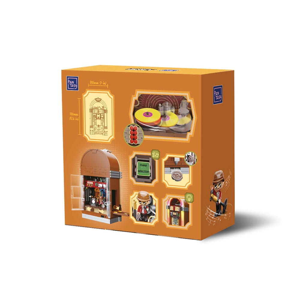 Pantasy P85020 Jukebox