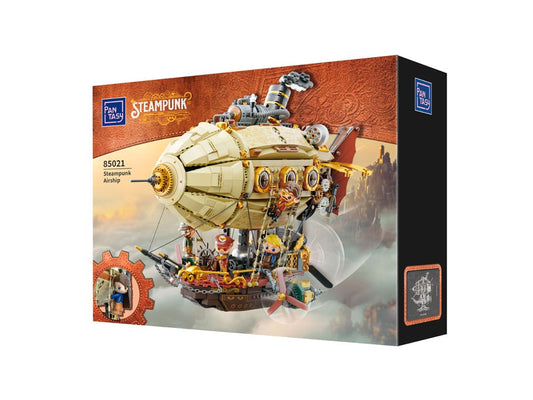 Pantasy P85021 Steampunk Airship