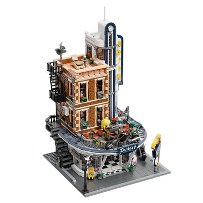 Pantasy P85024 Motorcycle Restaurant