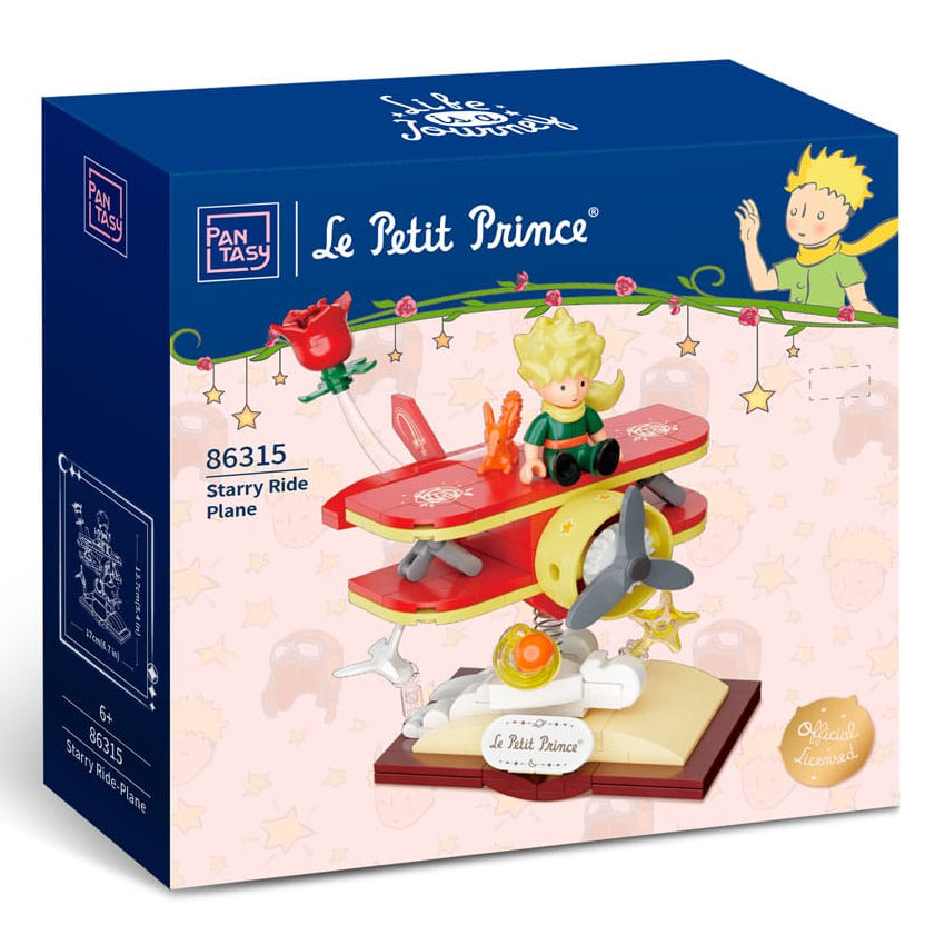 Pantasy P86315 Der kleine Prinz™ Starry Ride Plane