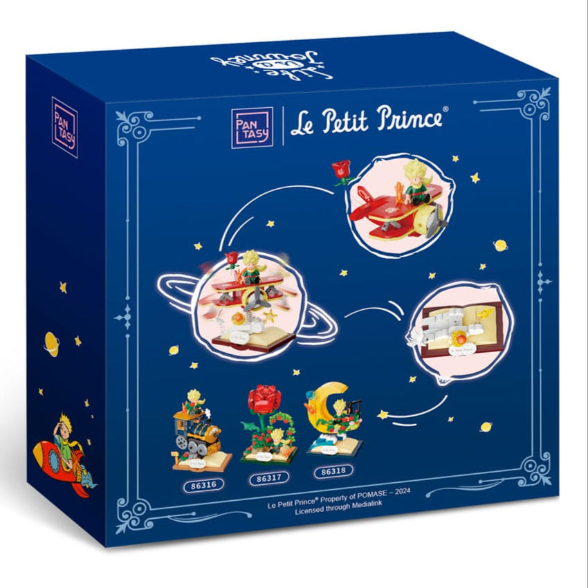 Pantasy P86315 Der kleine Prinz™ Starry Ride Plane