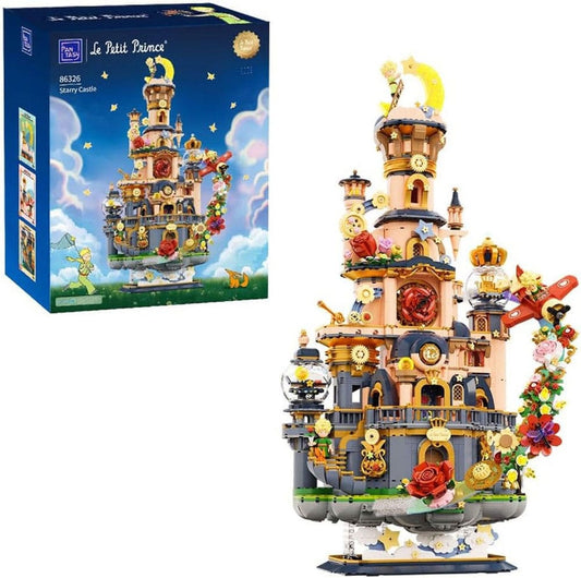 Pantasy P86326 Der kleine Prinz™ Starry Castle