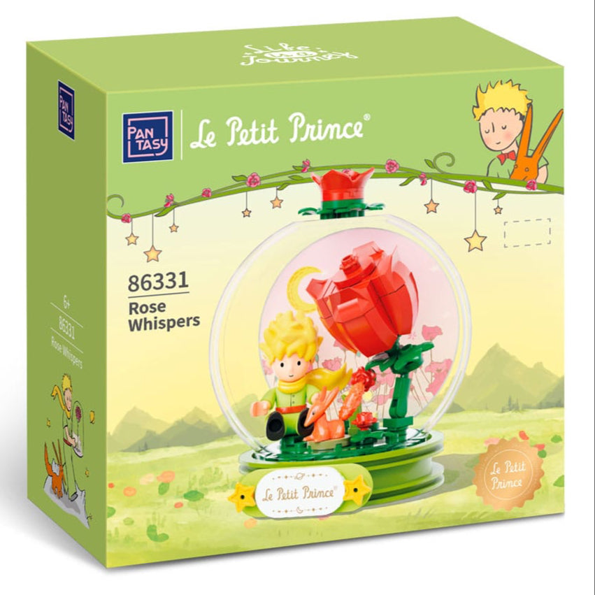 Pantasy P86331 Der kleine Prinz™ Rose Whispers